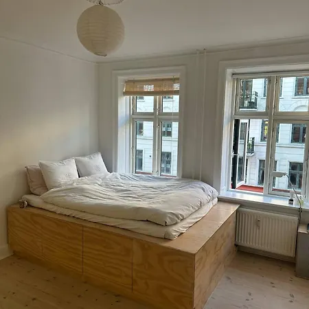 شقة Stylish In Cool Street كوبنهاجن