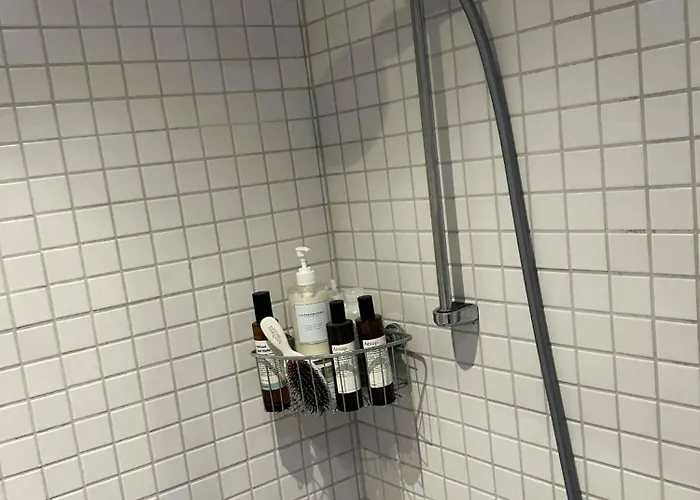 Appartement Stylish In Jaegersborggade Kopenhagen