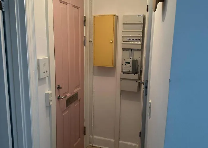 Stylish In Jaegersborggade Appartement