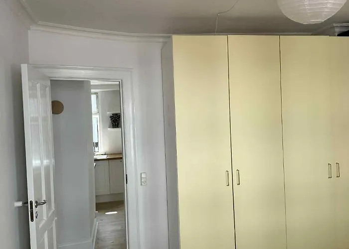 Appartement Stylish In Jaegersborggade