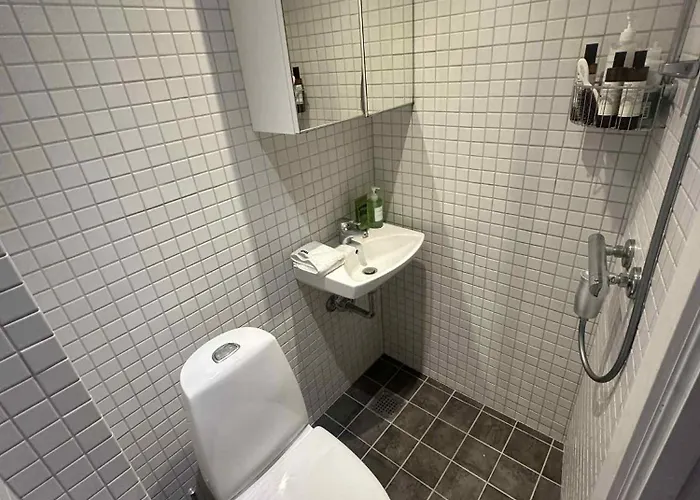 Stylish In Jaegersborggade Appartement *